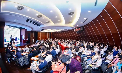 学术盛宴 | 九游平台官网参加第二届上海国际癌症大会