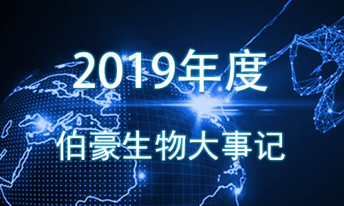 2019 九游平台官网大事记！