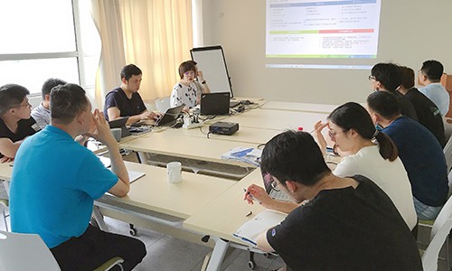 乘风破浪，聚力前行 | 九游平台官网年中销售会议顺利召开！