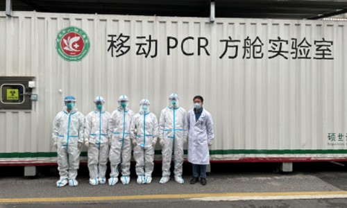 豪力量 | 同心战“疫”，守“沪”有我