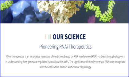 Alnylam 制药 |Olink 蛋白组学助力全球首款 RNAi 药物 Patisiran 临床生物标志物研究