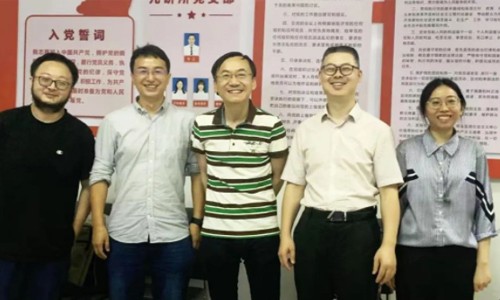 九游平台官网受邀参加 | 重医科大学儿童医院院内学术交流会