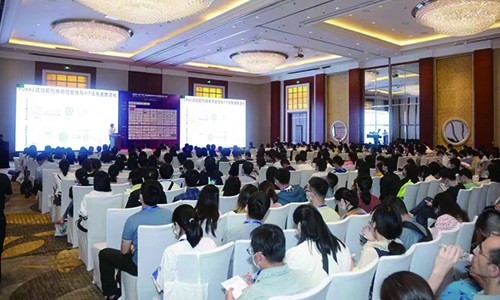 精彩回顾 | 九游平台官网应邀参展的 2022（第二届）3D 细胞培养与类器官研讨会盛况空前