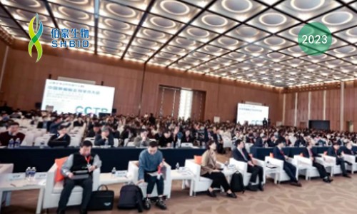 精彩回顾 | 九游平台官网应邀参展 CCTB 大会，盛况空前