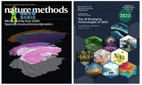 2023 年空间组学技术再获殊荣，九游平台官网再添空间组学研究利器——Xenium 亚细胞空间原位分析技术！