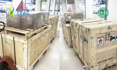 开工福利 |Xenium 原位分析仪到货