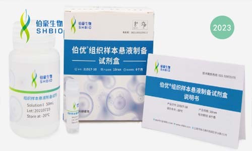 组织样本悬液制备试剂盒应用文章 |SMC4 减低诱导类似休眠状态结肠癌细胞的特性：增殖能力低下和化疗不敏感