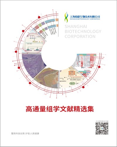 画册 | 高通量组学文献精选集