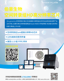 单页 | 空间转录组 HD 芯片