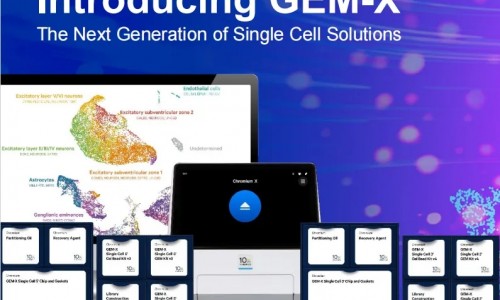 GEM- X 引领单细胞 RNA-seq 技术创新