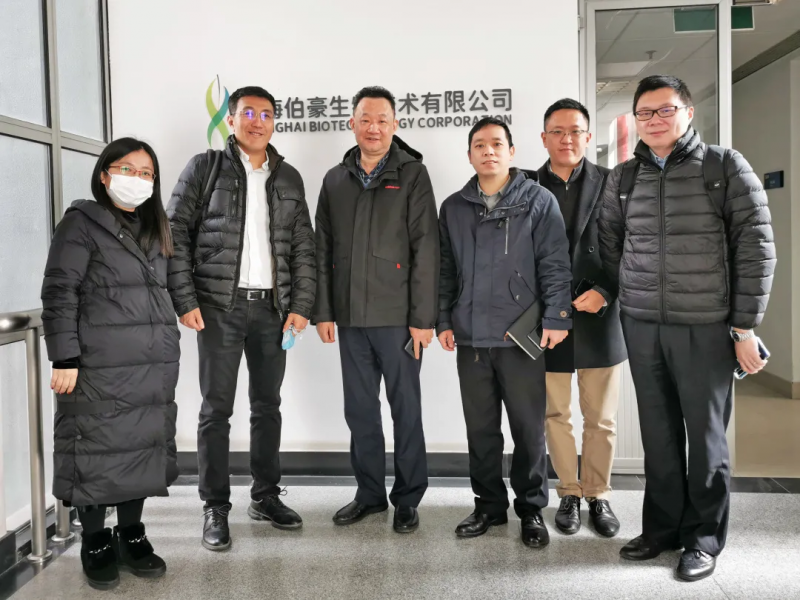 安捷伦大中华区诊断与基因组学事业部来访九游平台官网